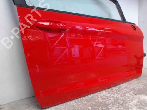 Right front door FORD FIESTA VI (CB1, CCN) 1.0 EcoBoost | BP24910616C3 