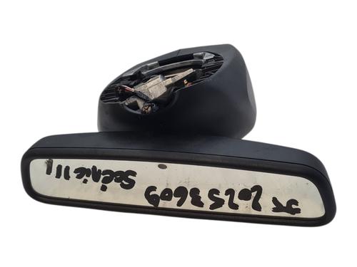 Used Rear mirror Rear mirror RENAULT SCÉNIC III (JZ0/1_) 1.5 dCi (110 hp) 33187242 33187242