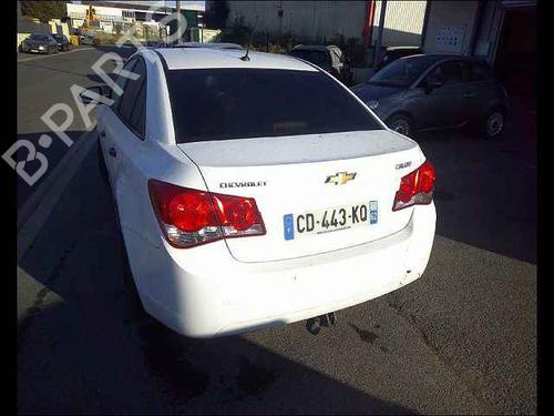 Left headlight CHEVROLET CRUZE (J300)  | BP24901056C28 