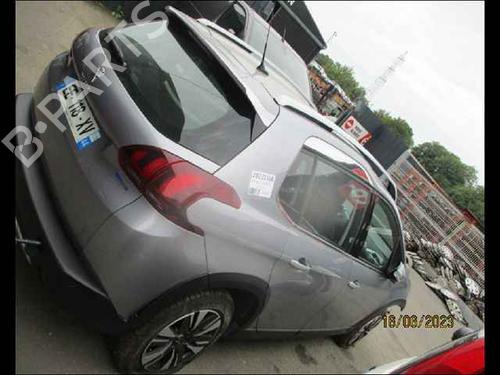 Front windshield wiper arm PEUGEOT 2008 I (CU_) 1.2 THP 110 / PureTech 110 | BP24914261C143 
