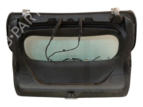 Tailgate RENAULT MEGANE IV Hatchback (B9A/M/N_)  | BP28828204C6 