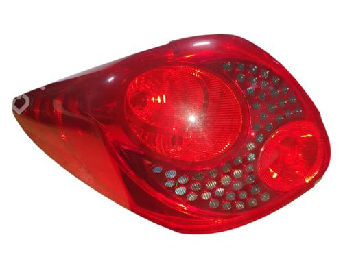 Used Left taillight PEUGEOT 207 SW (WK_) 1.6 HDi (92 hp) 28501335
