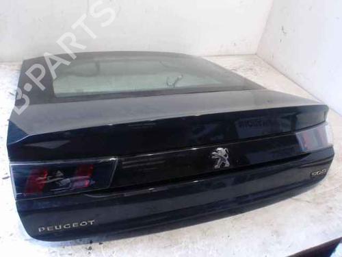Used Tailgate PEUGEOT 508 II (FB_, FH_, F3_) 1.5 BlueHDI 130 (FBYHZJ, FBYHZR) (131 hp) 24897937