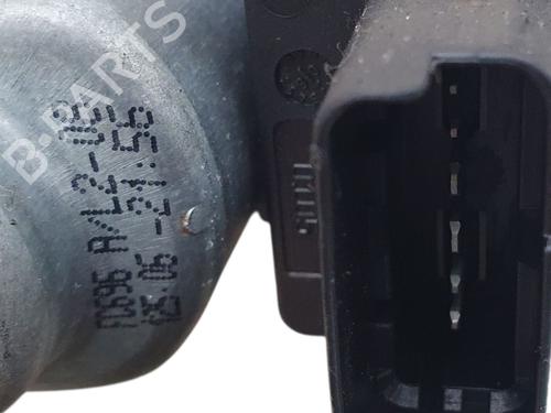 Front left window mechanism RENAULT CLIO III (BR0/1, CR0/1) 1.5 dCi (BR17, CR17) | BP28120514C22 