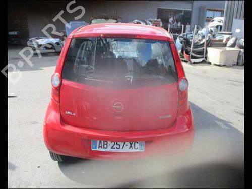 Third brake light OPEL AGILA B (H08) 1.0 (F68) | BP24897814L11 
