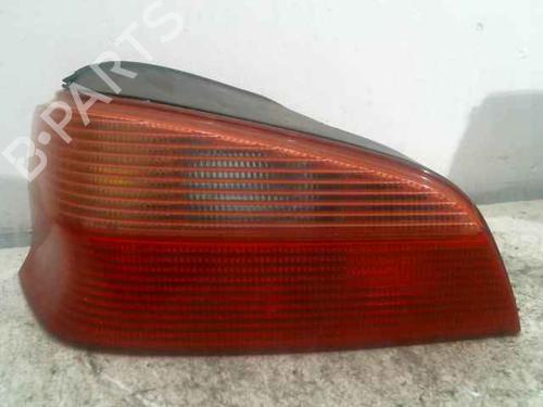 Used Left taillight PEUGEOT 106 II (1A_, 1C_) 1.1 i (60 hp) 24905510