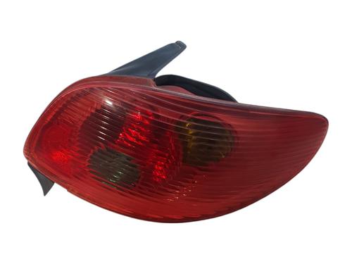 Used Right taillight Right taillight PEUGEOT 206 Hatchback (2A/C) 1.4 i (75 hp) 39936521 39936521