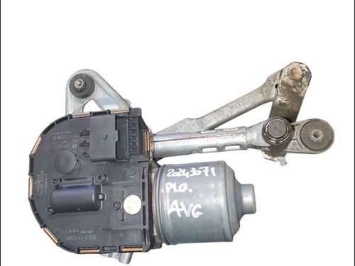 Used Front wiper motor PEUGEOT 3008 I MPV (0U_) 1.6 HDi (112 hp) 24913709