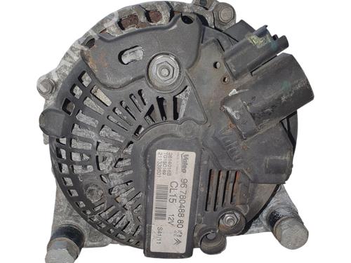 Alternator CITROËN C3 II (SC_) 1.4 HDi 70 (SC8HZC, SC8HR0, SC8HP4) | BP32375902M7
