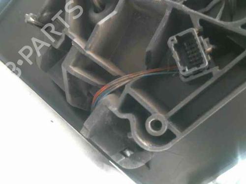 Right mirror RENAULT MEGANE III Hatchback (BZ0/1_, B3_) 1.5 dCi | BP24908635C27 
