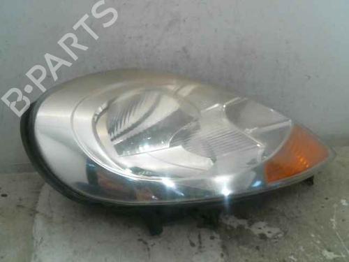 Used Right headlight RENAULT TRAFIC II Van (FL) 2.0 dCi 115 (FL01, FL0U) (114 hp) 24901644