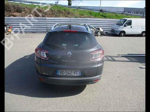 Rear left window mechanism RENAULT MEGANE III Grandtour (KZ0/1) 1.5 dCi (KZ0C, KZ1A) | BP24906248C24 