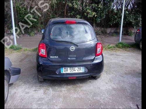 Gearbox NISSAN MICRA IV (K13K, K13KK) 1.2 | BP24902927M3 