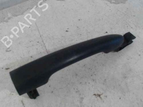 Front right exterior door handle RENAULT SCÉNIC III (JZ0/1_) 1.5 dCi | BP24903049C129 