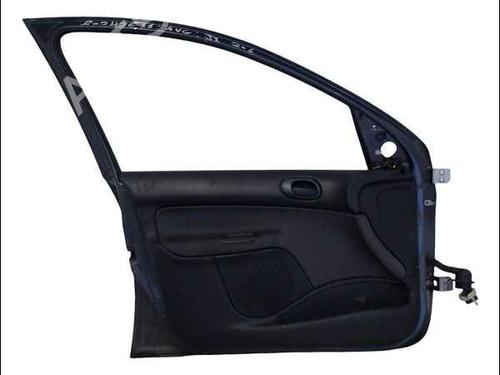 Left front door PEUGEOT 206+ (2L_, 2M_) 1.4 HDi eco 70 | BP24907039C2 