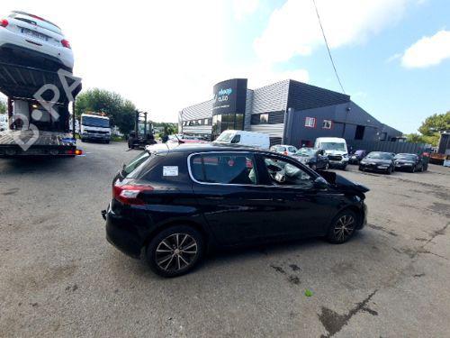 Right rear door PEUGEOT 308 II (LB_, LP_, LW_, LH_, L3_) 1.6 HDi 100 | BP29344050C5