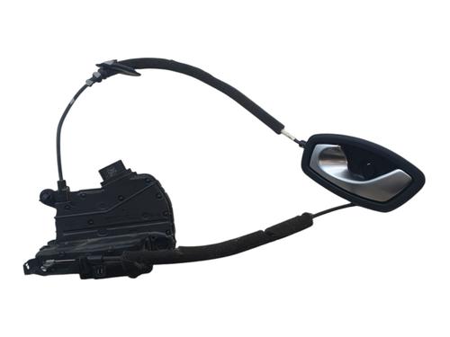 Used Rear left lock RENAULT CLIO IV (BH_) 1.5 dCi 90 (90 hp) 25606497