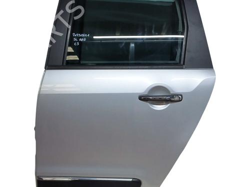 Used Left rear door CITROËN C3 Picasso (SH_) 1.2 THP 110 (SHHNZ6) (110 hp) 30403420