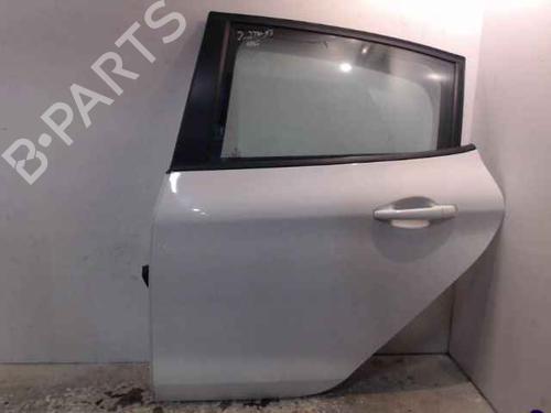 Used Left rear door PEUGEOT 208 I (CA_, CC_) 1.6 HDi / BlueHDi 75 (75 hp) 24906568