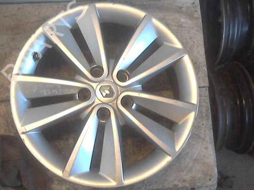 Used Rim RENAULT SCÉNIC III (JZ0/1_) 1.6 dCi (JZ00, JZ12) (130 hp) 24912343
