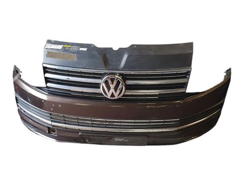 Used Front bumper Front bumper VW TRANSPORTER T6 Van (SGA, SGH, SHA, SHH) 2.0 TDI (150 hp) 34174383 34174383