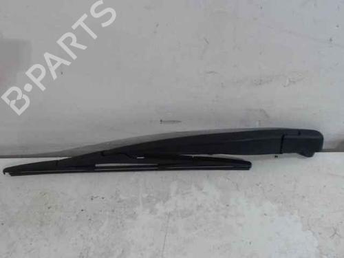 Used Rear windshield wiper arm PEUGEOT 208 I (CA_, CC_) 1.4 HDi (68 hp) 24914146