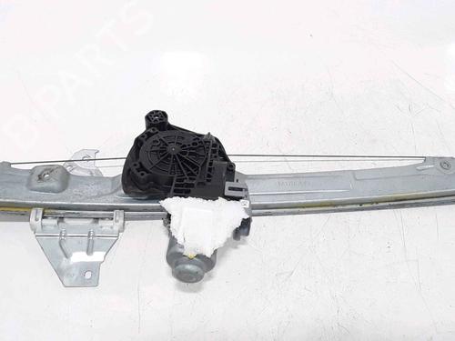 Front left window mechanism CITROËN C4 II (NC_) 1.2 THP 130 (NCHNYM, NCHNYT) | BP26353474C22