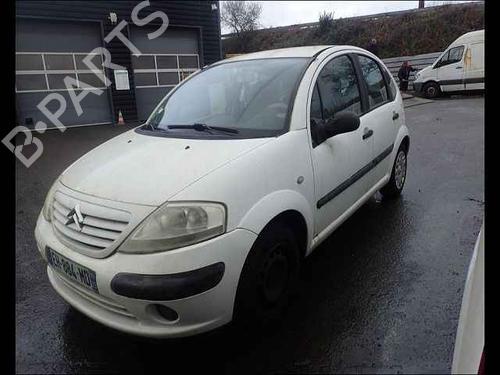 Left front fenders CITROËN C3 I (FC_, FN_)  | BP24900829C41 