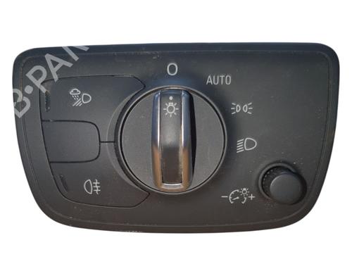 Used Headlight switch AUDI A6 Allroad C7 (4GH, 4GJ) [2012-2018]  28445033