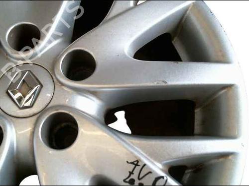 Rim RENAULT MEGANE III Hatchback (BZ0/1_, B3_) 1.5 dCi (BZ09, BZ0D, BZ1W, BZ29, BZ14) | BP25763967C45 
