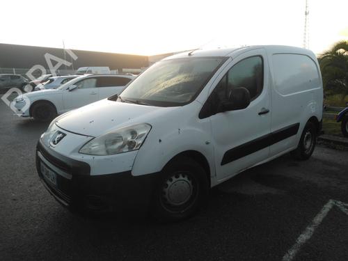 Ignition barrel PEUGEOT PARTNER Box Body/MPV 1.6 HDi 16V | BP30116560M48 