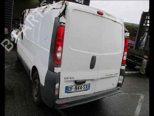 Rear left lock OPEL VIVARO A Van (X83) 2.0 CDTI (F7) | BP24906308C100