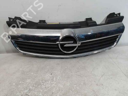 Used Grille OPEL ZAFIRA / ZAFIRA FAMILY B (A05) 1.9 CDTI (M75) (120 hp) 24896478