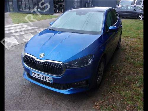 Climate control SKODA FABIA IV (PJ3) 1.0 TSI | BP24898690I5 