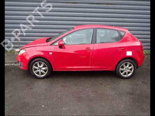 Left mirror SEAT IBIZA IV (6J5, 6P1) 1.9 TDI | BP25763549C26 