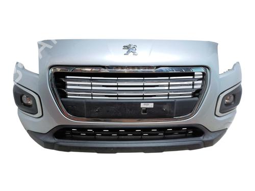 Used Front bumper PEUGEOT 3008 I MPV (0U_) 1.6 HDi (114 hp) 31723606