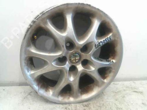 Used Rim ALFA ROMEO 147 (937_) 1.9 JTD (937.AXD1A, 937.BXD1A, 937.AXV1A, 937.BXB1A,... (115 hp) 25762823