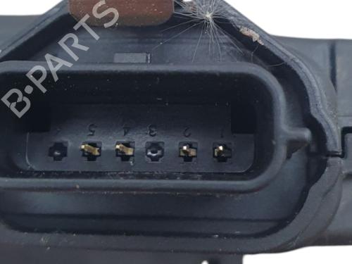 Rear left lock RENAULT CLIO IV (BH_) 1.5 dCi 90 | BP25606497C100 