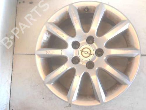 Used Rim OPEL ZAFIRA / ZAFIRA FAMILY B (A05) 1.9 CDTI (M75) (120 hp) 24911691