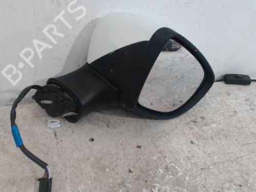 Used Right mirror RENAULT CLIO IV (BH_) 1.5 dCi 75 (75 hp) 24908120