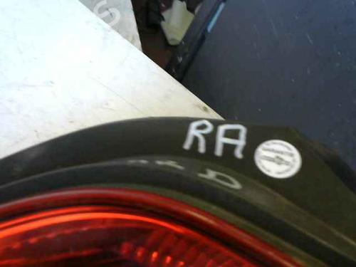Right taillight RENAULT TWINGO II (CN0_) 1.2 16V (CN04, CN0B) | BP24909901C35 - Image 4