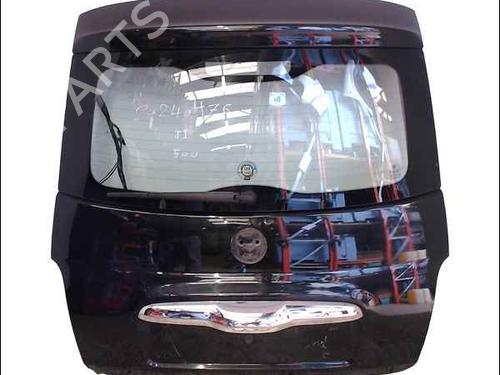 Used Tailgate FIAT 500 (312_) 1.3 D Multijet (312AXB1A) (75 hp) 24897866