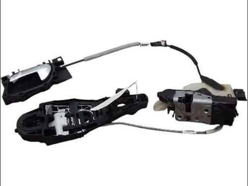 Venstre bagtil lås CITROËN DS4 (NX_) 1.2 THP 130 (130 hp) 24906276