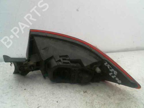 Left taillight RENAULT CLIO IV (BH_) 1.5 dCi 75 | BP24906060C34 