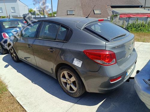 Rear left window mechanism CHEVROLET CRUZE Hatchback (J305) 1.6 | BP28284450C24 