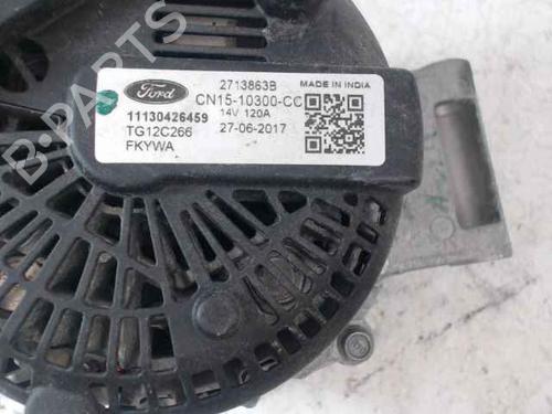 Used Alternator FORD KA+ III (UK, FK) 1.2 (70 hp) 24899205