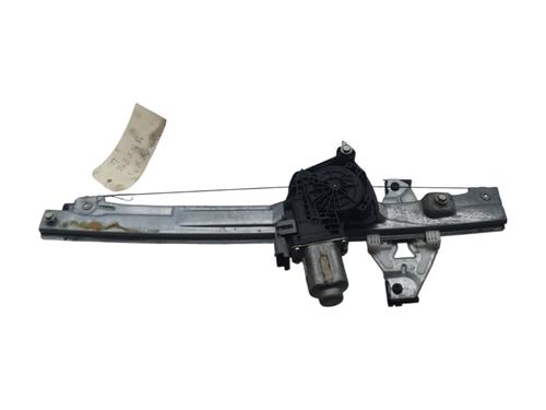 Used Front left window mechanism Front left window mechanism CITROËN C4 II (NC_) 1.6 HDi 90 (92 hp) 33967551 33967551