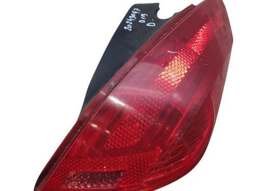 Used Right taillight PEUGEOT 308 I (4A_, 4C_) [2007-2016]  26164007
