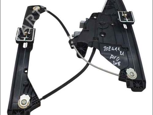 Used Front left window mechanism PEUGEOT 208 II (UB_, UP_, UW_, UJ_) 1.2 PureTech 75 (75 hp) 24903395