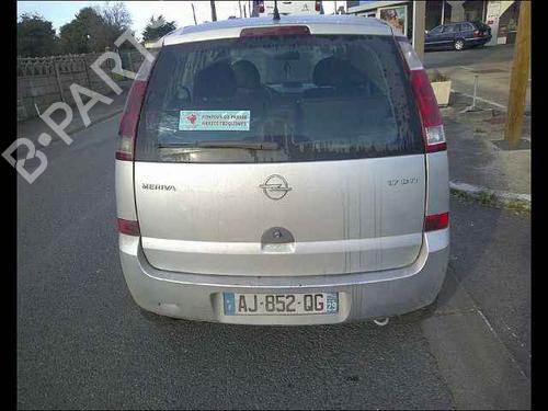 Left taillight OPEL MERIVA A MPV (X03) 1.7 DTI (E75) | BP25763182C34 